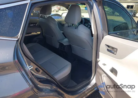 2021 Toyota Venza Limited из США, поврежденный, VIN JTEAAAAH6MJ082131